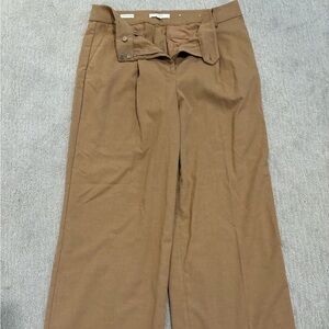 Archer wide leg trouser
